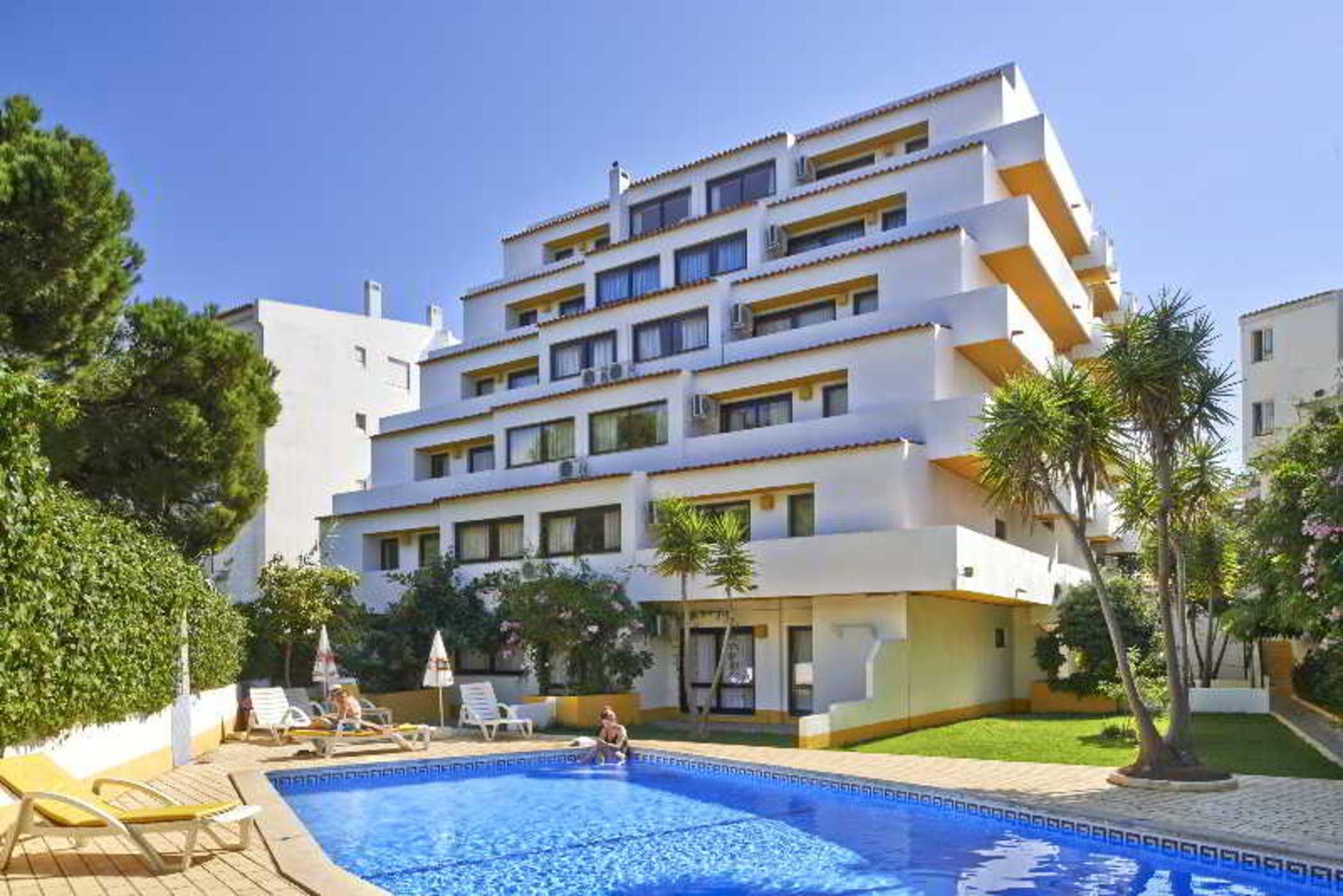 البوفيرا Cheerfulway Ouravista Apartamentos المظهر الخارجي الصورة