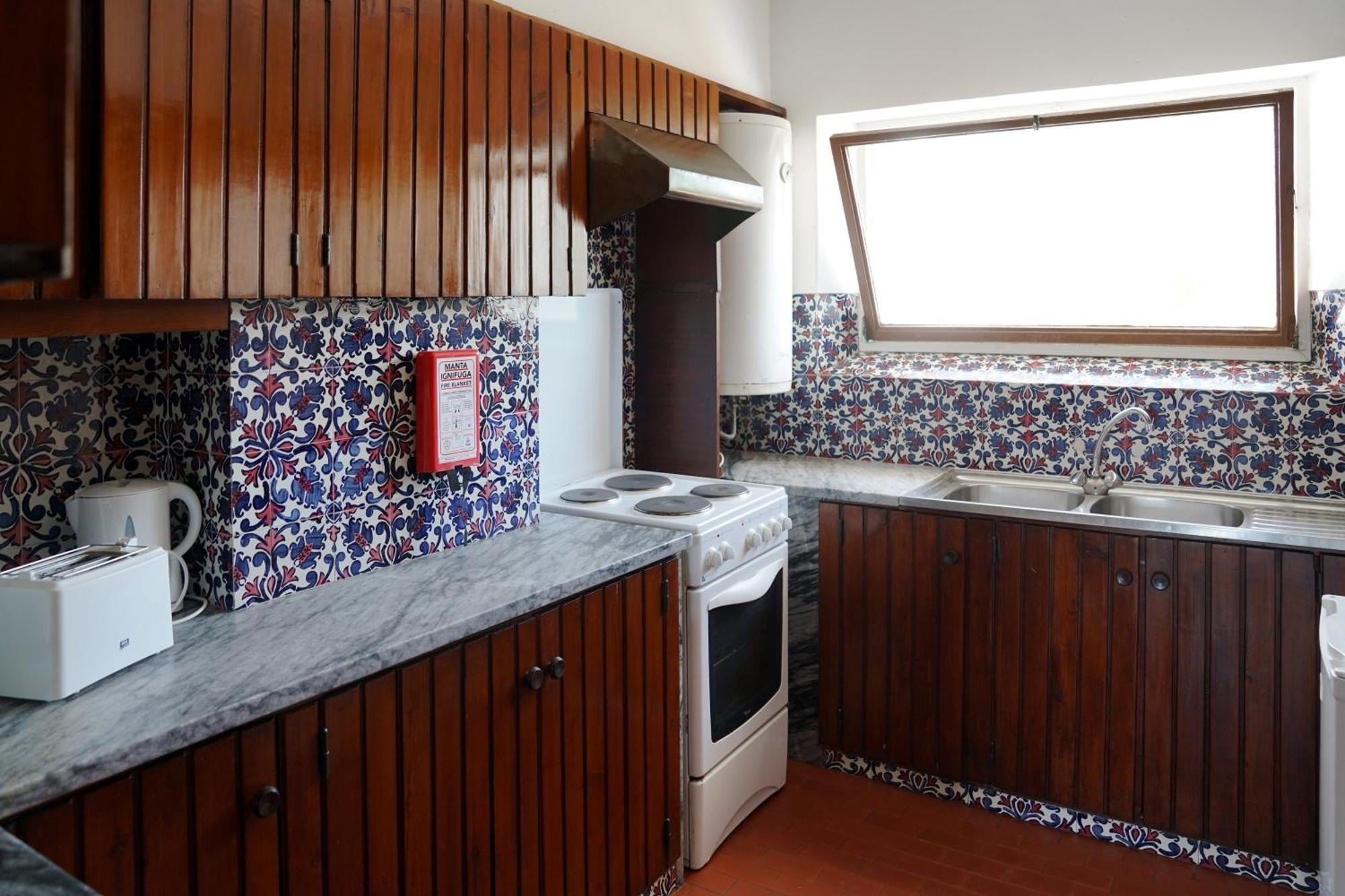 البوفيرا Cheerfulway Ouravista Apartamentos المظهر الخارجي الصورة